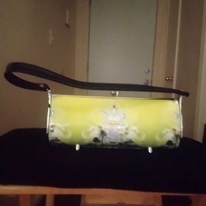 VINTAGE LITTLEARTH ABSOLUT CITRON PURSE